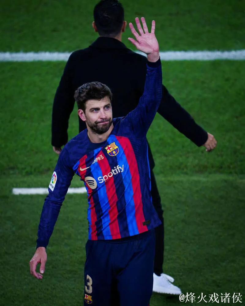 皮克:巴萨本赛季能竞争所有赛事的冠军,包括欧 皮克:巴萨本赛季能竞争所有赛事的冠军,包括欧