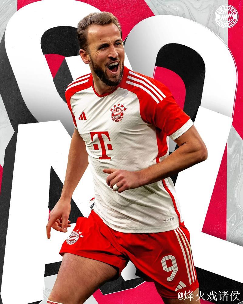 拜仁慕尼黑拉响警报:凯恩在关键战再度隐身 拜仁慕尼黑拉响警报:凯恩在关键战再度隐身