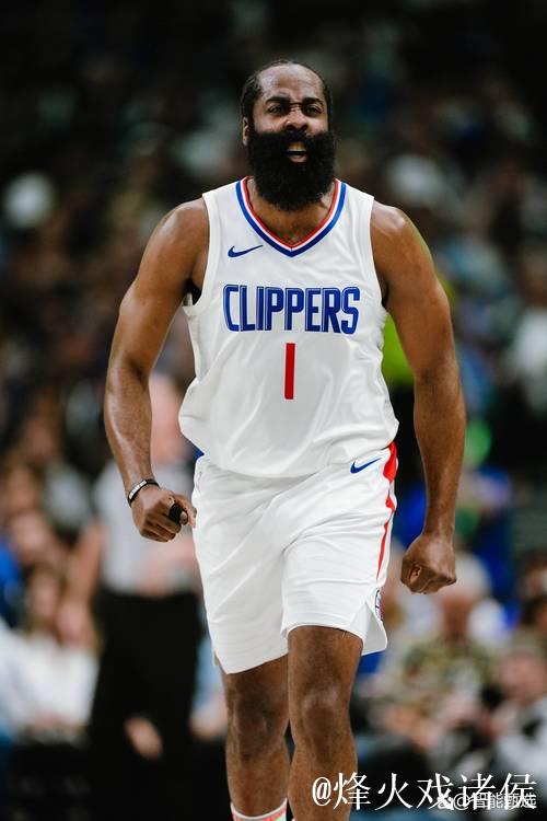 快船官方:卢说错了,哈登能否出战目前还要到赛前才能决定 快船官方:卢说错了,哈登能否出战目前还要到赛前才能决定