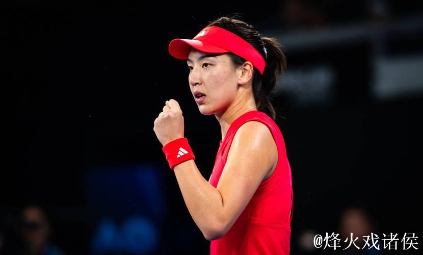 三盘鏖战首进硬地决赛，王欣瑜距离职业生涯首冠仅差最后一场胜利