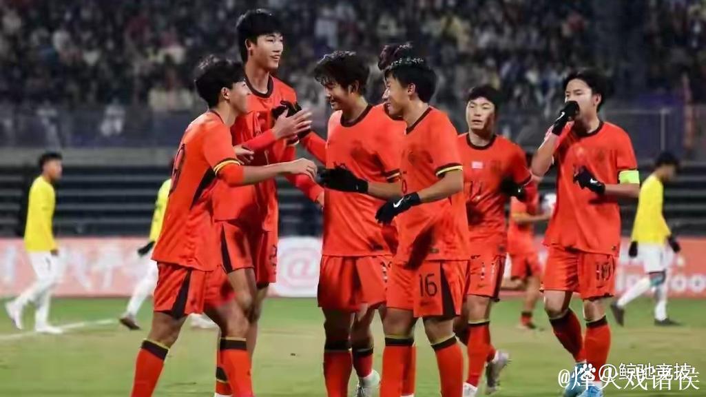 国少4-0孟加拉国豪取5连胜晋级U17亚洲杯正赛 国少4-0孟加拉国豪取5连胜晋级U17亚洲杯正赛
