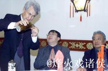 聂卫平后悔为国足开绝版茅台 聂卫平后悔为国足开绝版茅台