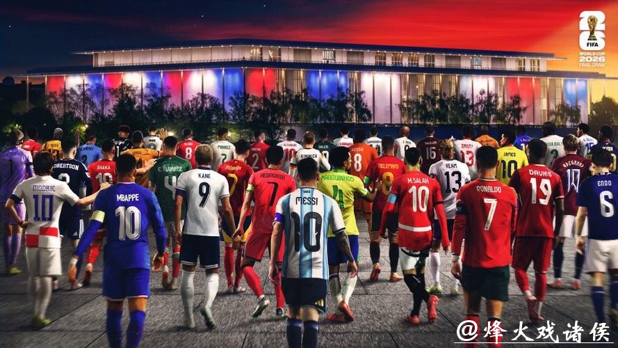 2026年FIFA世界杯官网最新资讯平台 2026年FIFA世界杯官网最新资讯平台