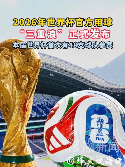 2026年FIFA世界杯官网最新资讯平台 2026年FIFA世界杯官网最新资讯平台