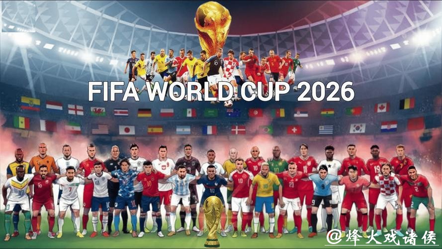 2026年世界杯官方网站入口 2026年世界杯官方网站入口